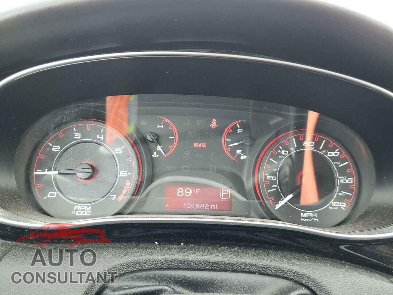 DODGE DART 2013 - 1C3CDFBA2DD251843