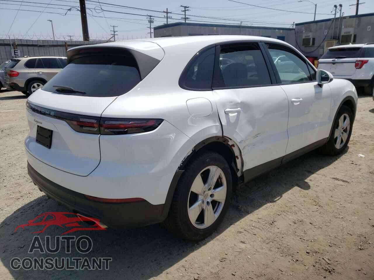 PORSCHE CAYENNE 2019 - WP1AA2AY5KDA18134