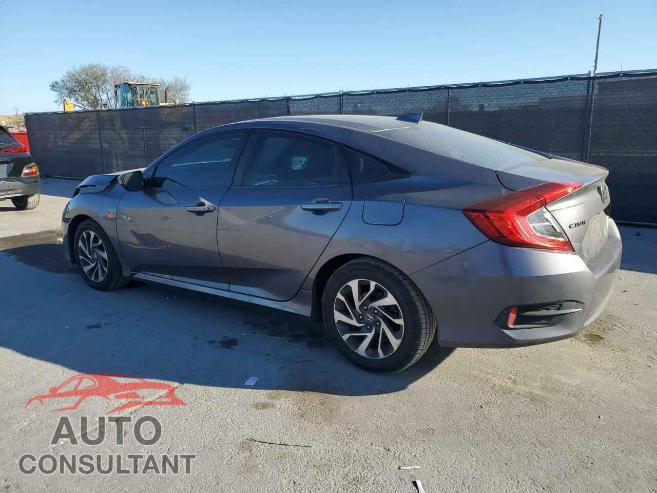HONDA CIVIC 2017 - 19XFC2F79HE044146