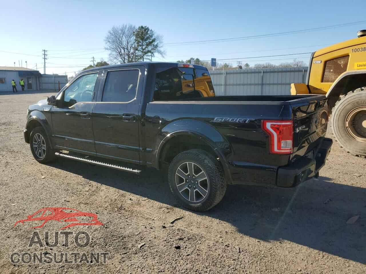 FORD F-150 2016 - 1FTEW1CF7GFA95237