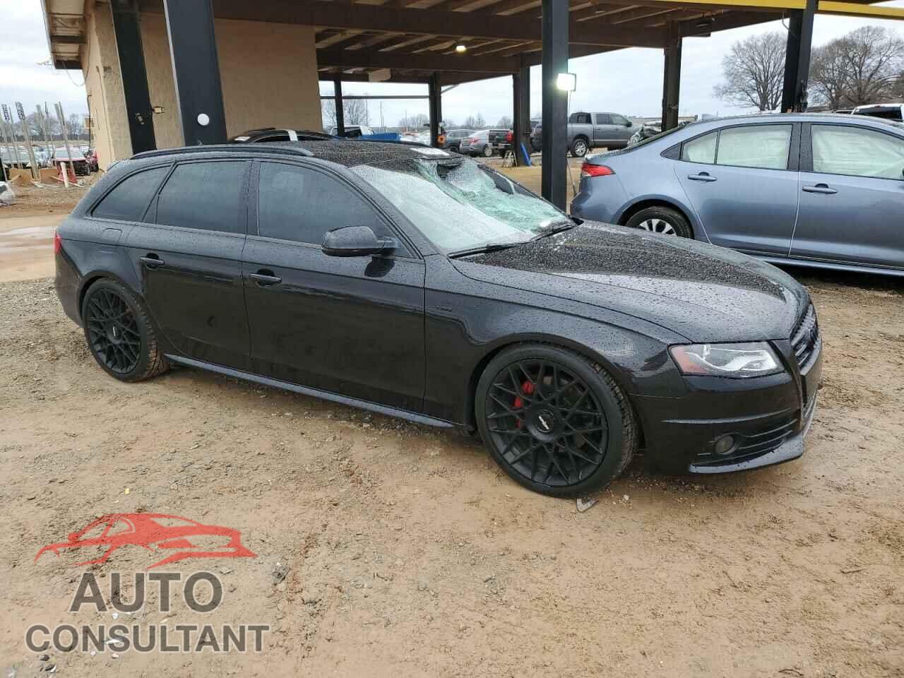 AUDI A4 2012 - WAU4FAFL3CA020052