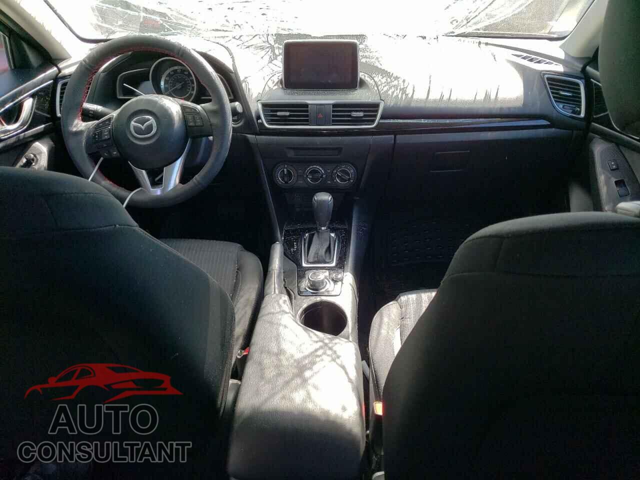 MAZDA 3 2016 - 3MZBM1U71GM298007