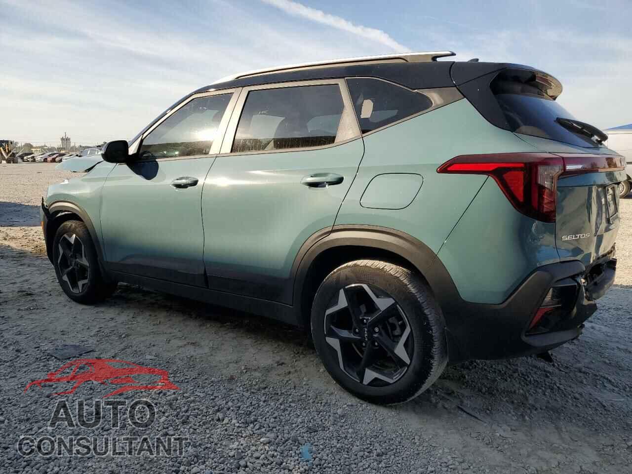 KIA SELTOS 2025 - KNDEU2AA4S7700577