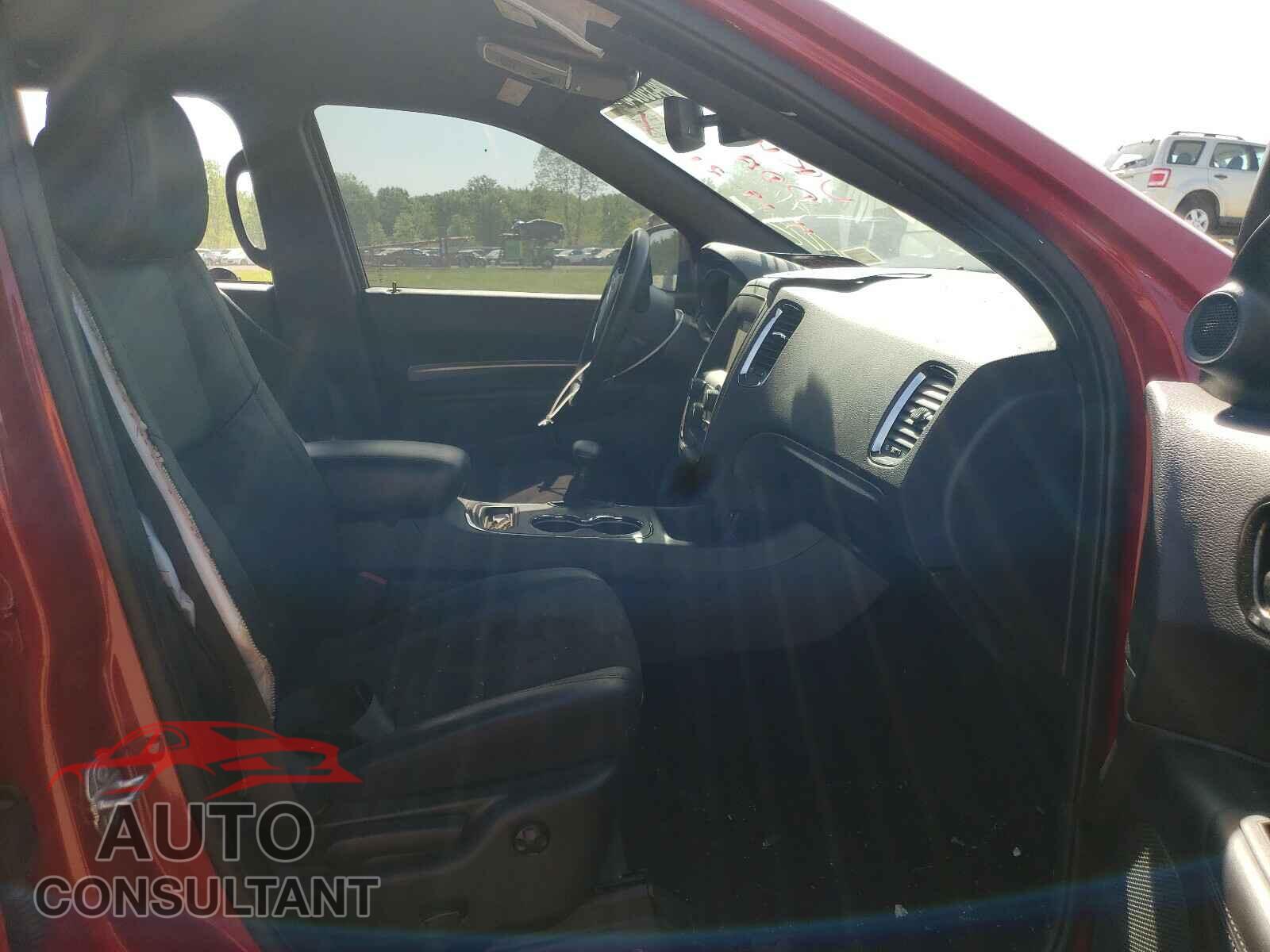DODGE DURANGO 2020 - 1C4RDJDG5LC261037