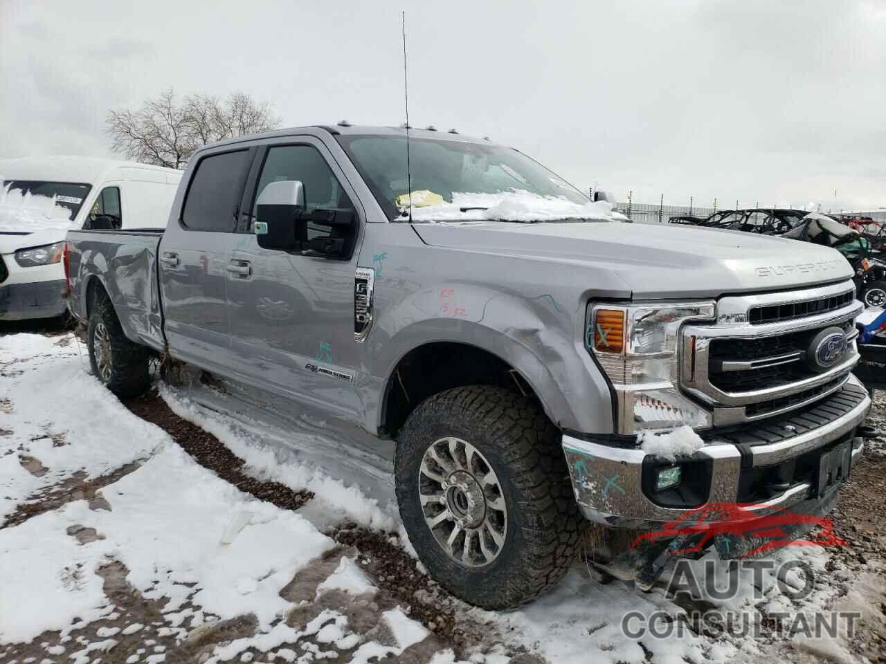 FORD F350 2021 - 1FT8W3BT5MEC31723