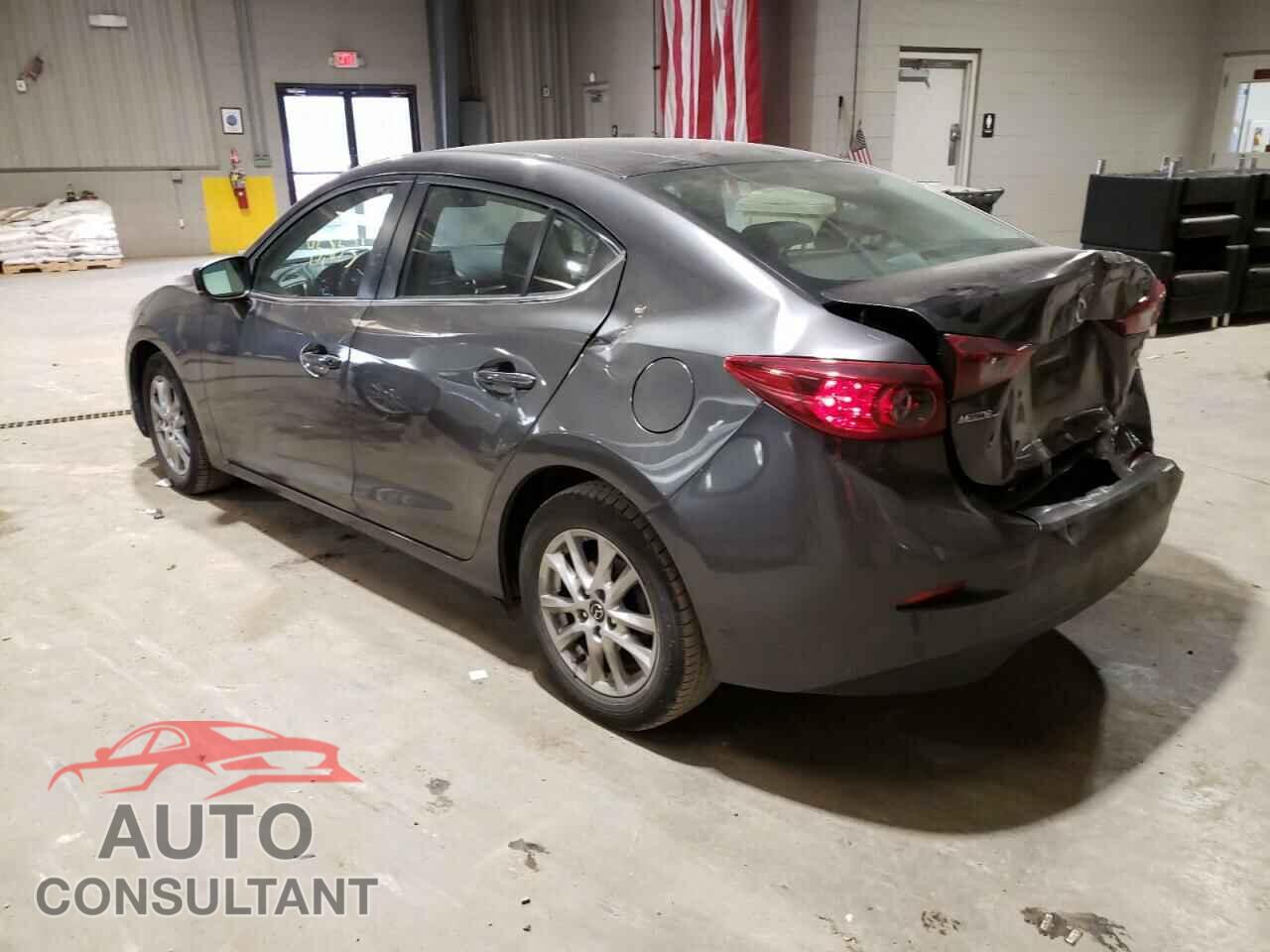 MAZDA 3 2017 - 3MZBN1U73HM119142