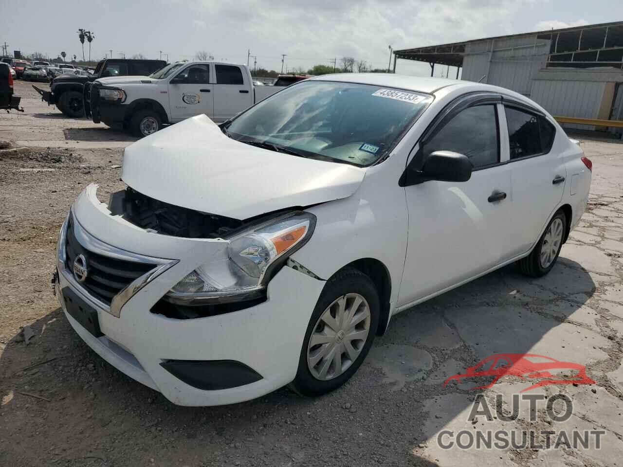 NISSAN VERSA 2015 - 3N1CN7AP4FL958432