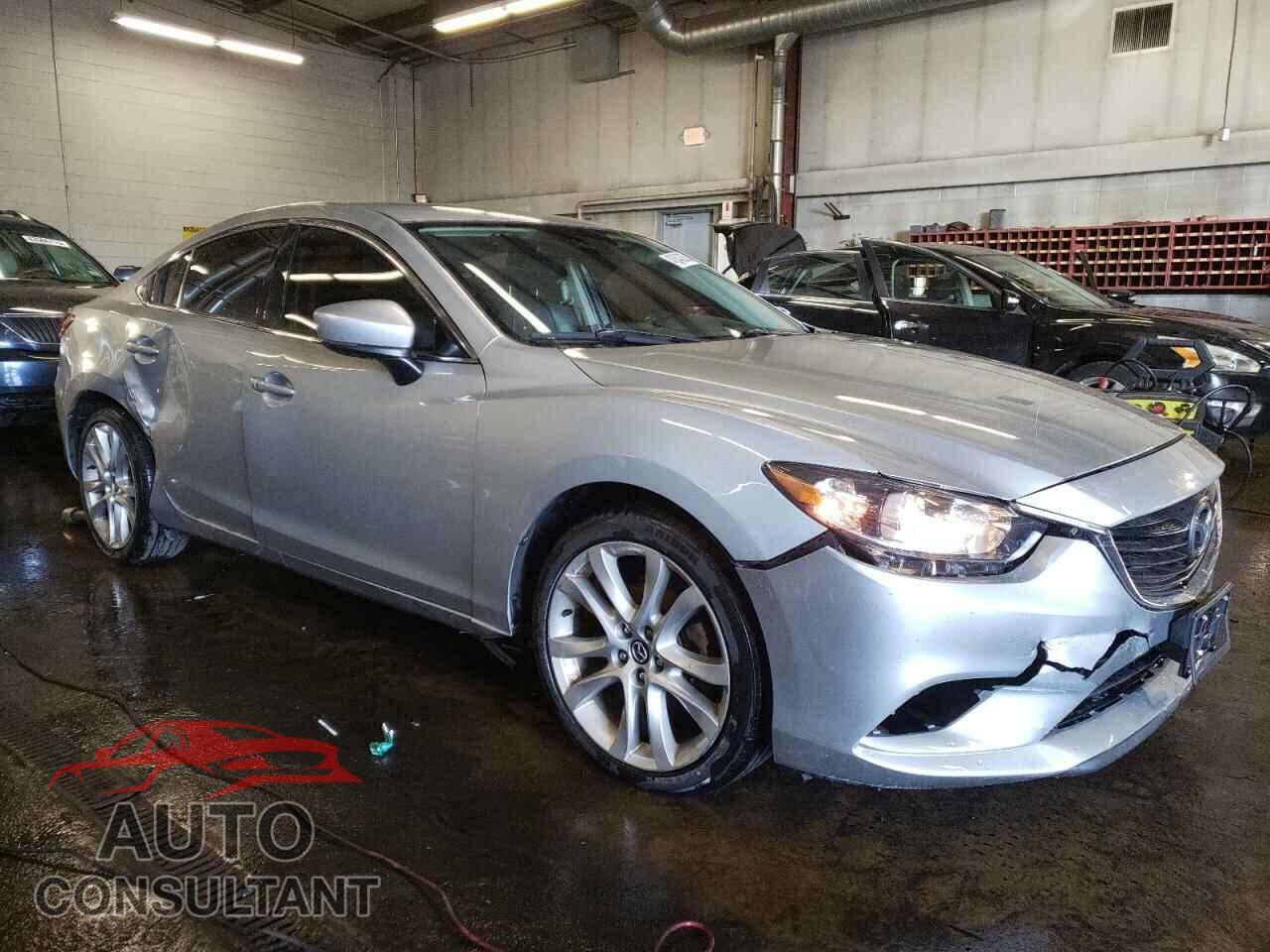 MAZDA 6 2017 - JM1GL1V5XH1131748