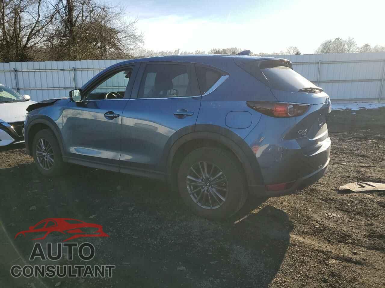 MAZDA CX-5 2021 - JM3KFBCM4M1392604