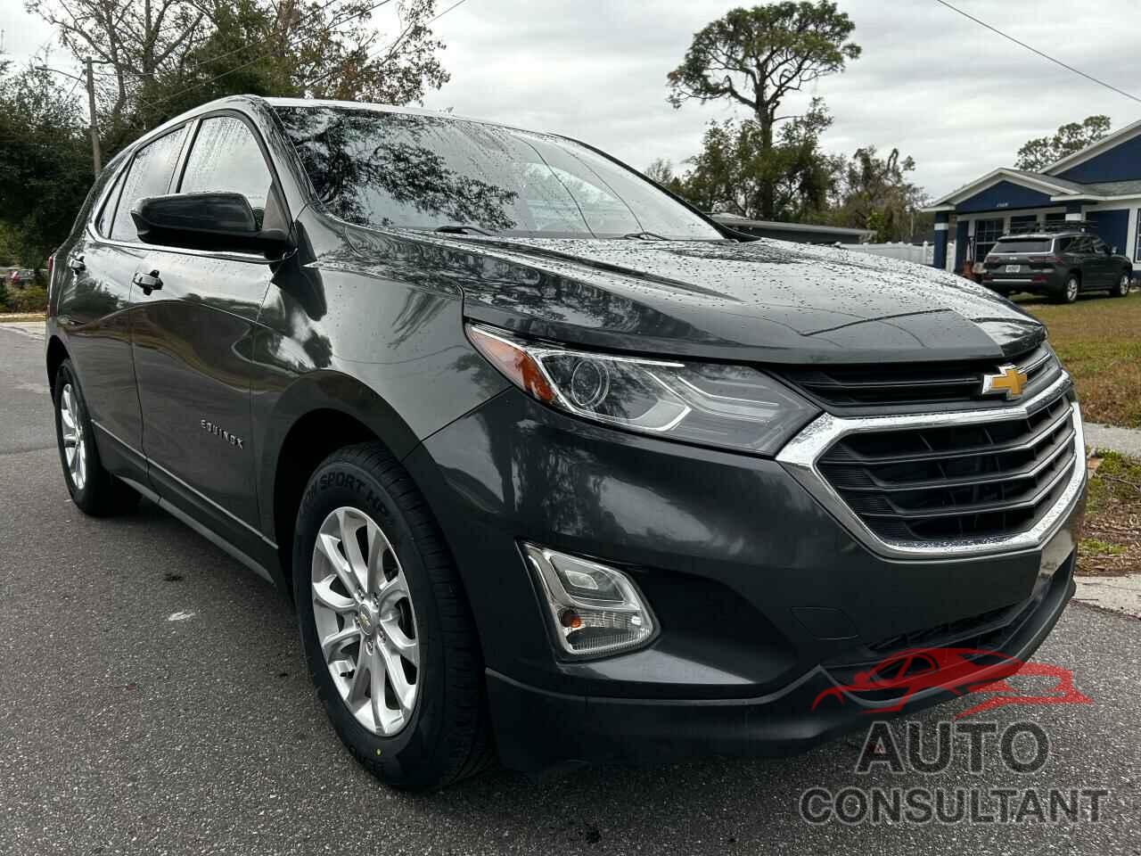 CHEVROLET EQUINOX 2020 - 2GNAXKEV8L6146701