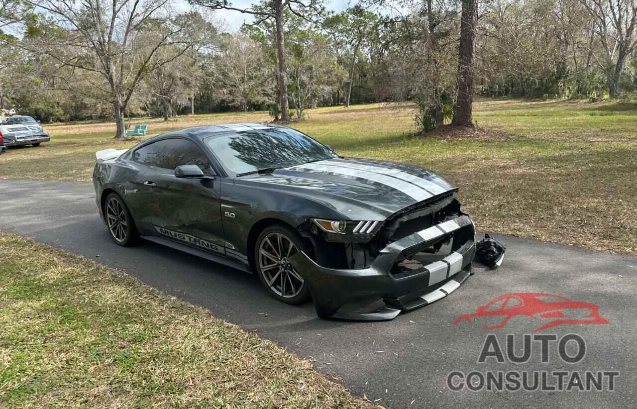 FORD MUSTANG 2015 - 1FA6P8CF0F5433338