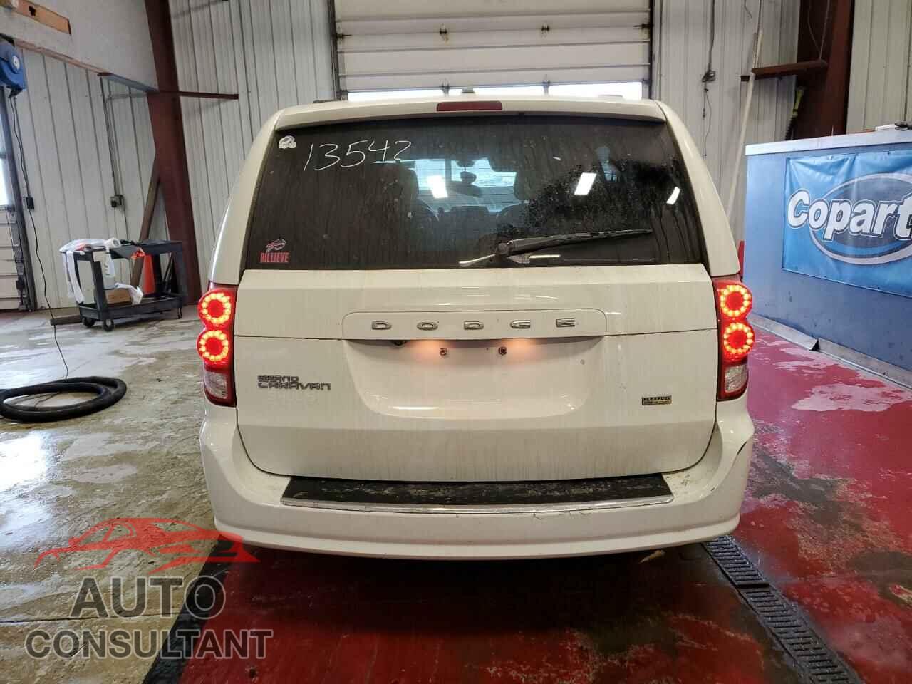 DODGE CARAVAN 2019 - 2C4RDGCG7KR742725