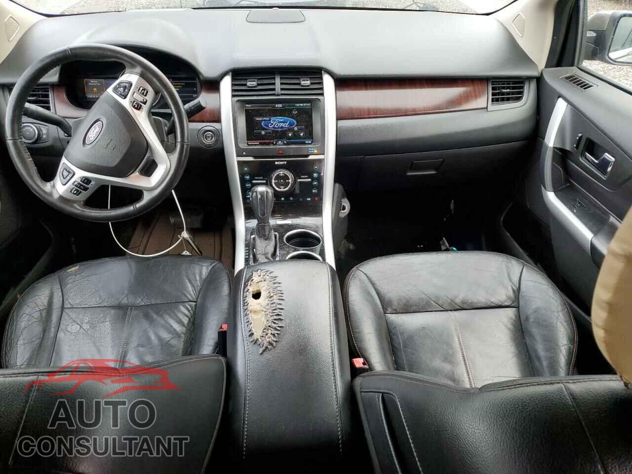 FORD EDGE 2014 - 2FMDK3KC2EBB63738