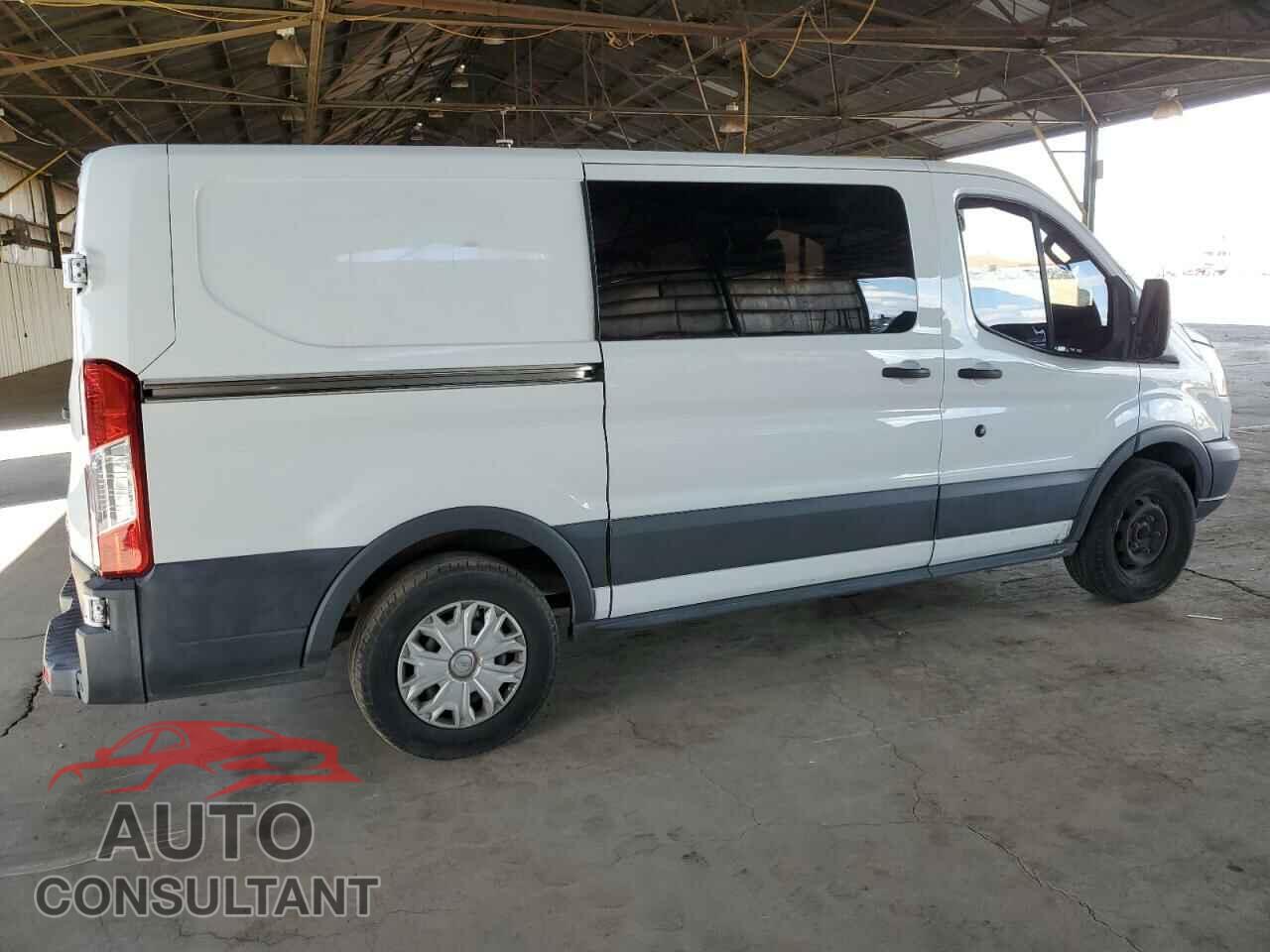 FORD TRANSIT 2017 - 1FTYE1YM7HKA87168