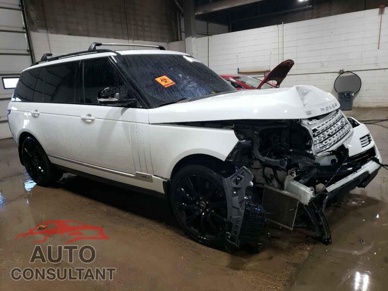LAND ROVER RANGEROVER 2014 - SALGS3TF3EA177856