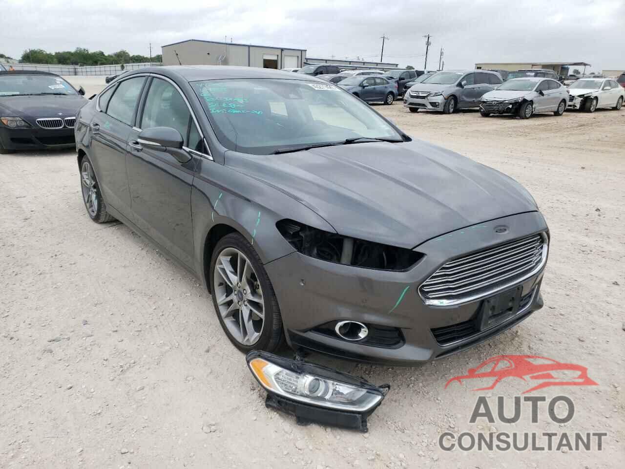 FORD FUSION 2016 - 3FA6P0K90GR105140