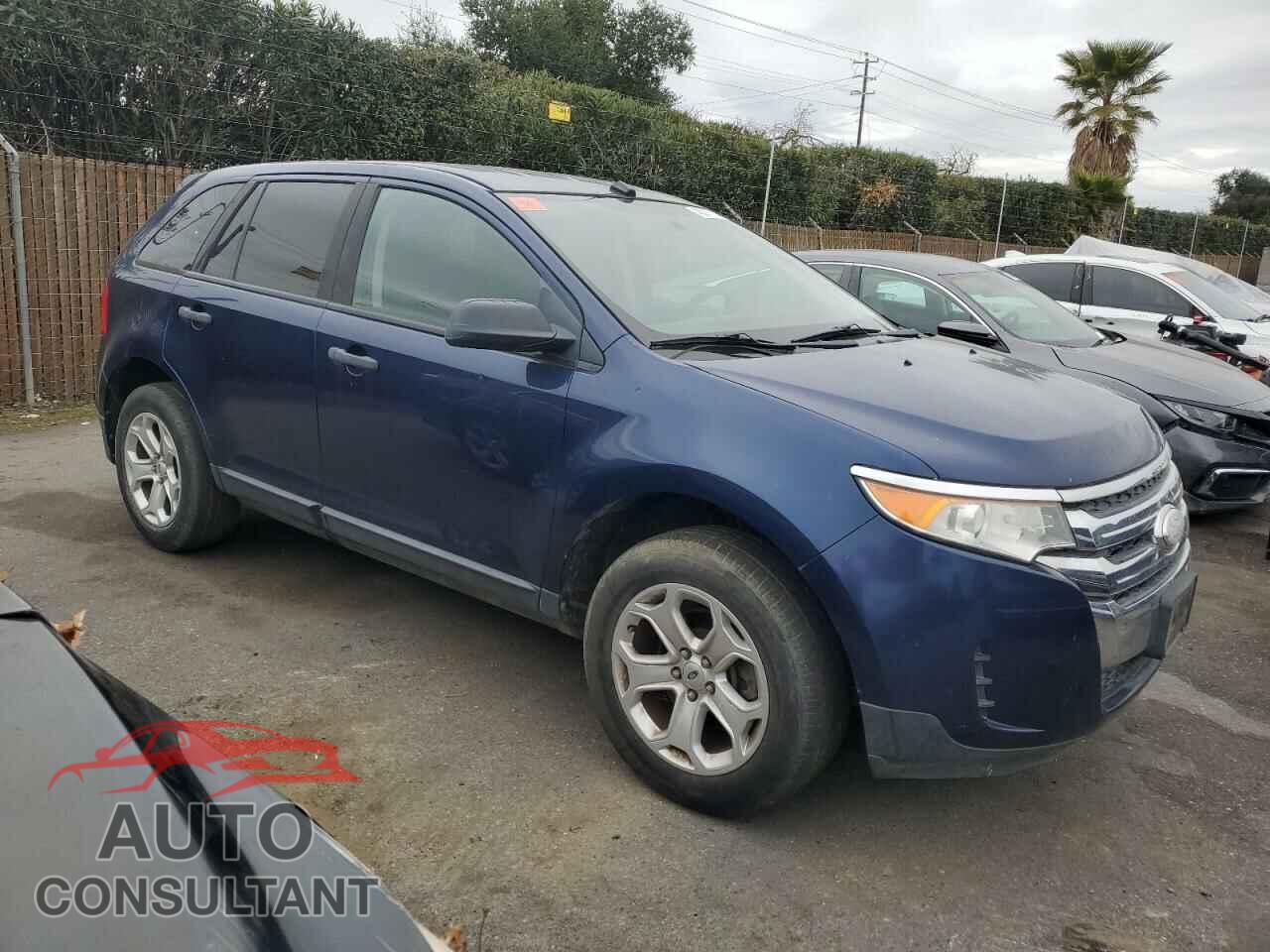 FORD EDGE 2012 - 2FMDK4GC8CBA71688