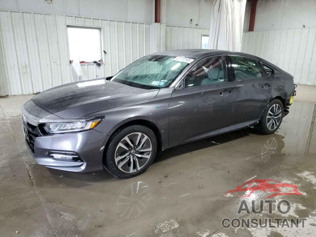 HONDA ACCORD 2018 - 1HGCV3F50JA002850