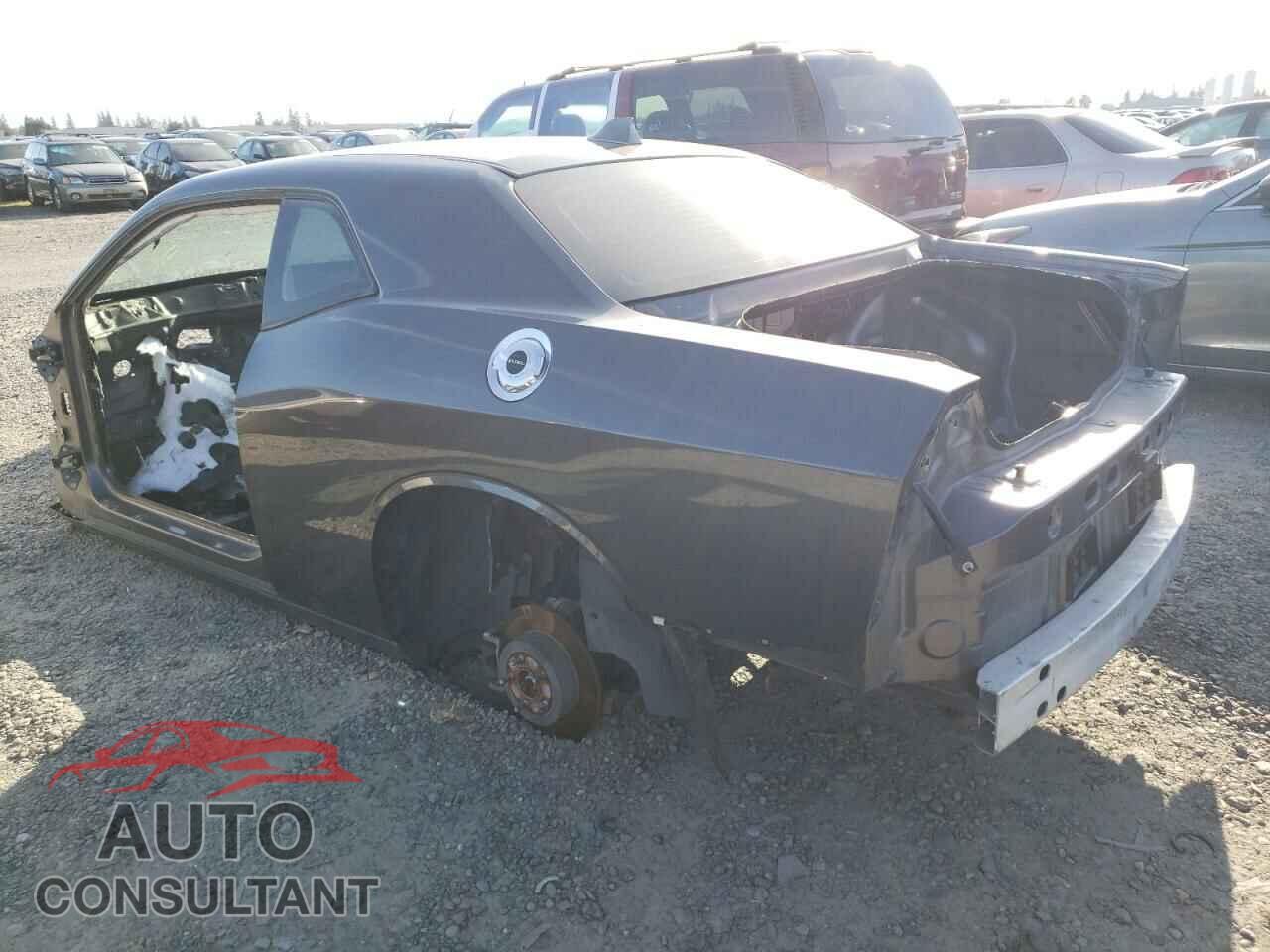 DODGE CHALLENGER 2016 - 2C3CDZAG6GH168561