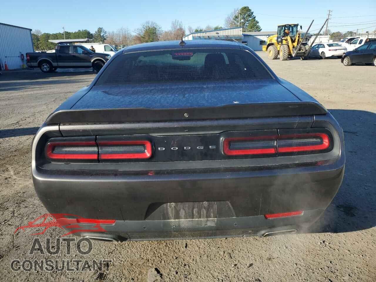 DODGE CHALLENGER 2016 - 2C3CDZAG4GH166324