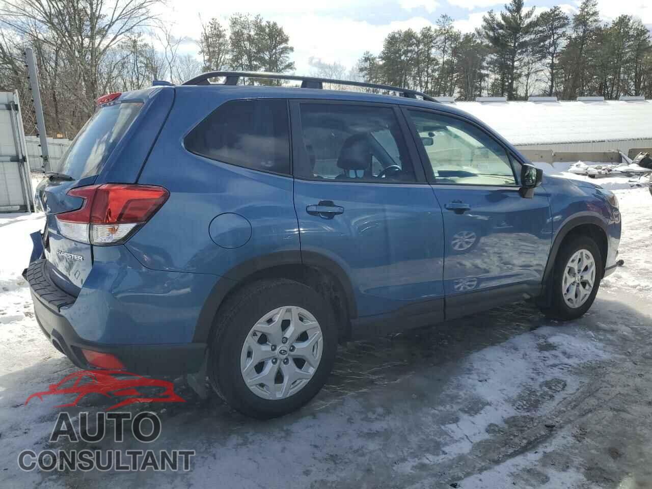 SUBARU FORESTER 2022 - JF2SKACC9NH511019