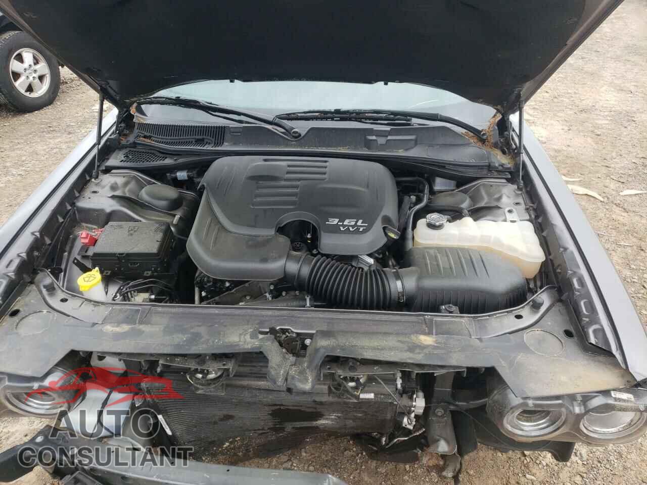 DODGE CHALLENGER 2019 - 2C3CDZAG4KH711981