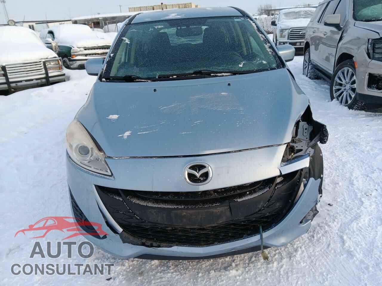 MAZDA 5 2012 - JM1CW2BL6C0126642
