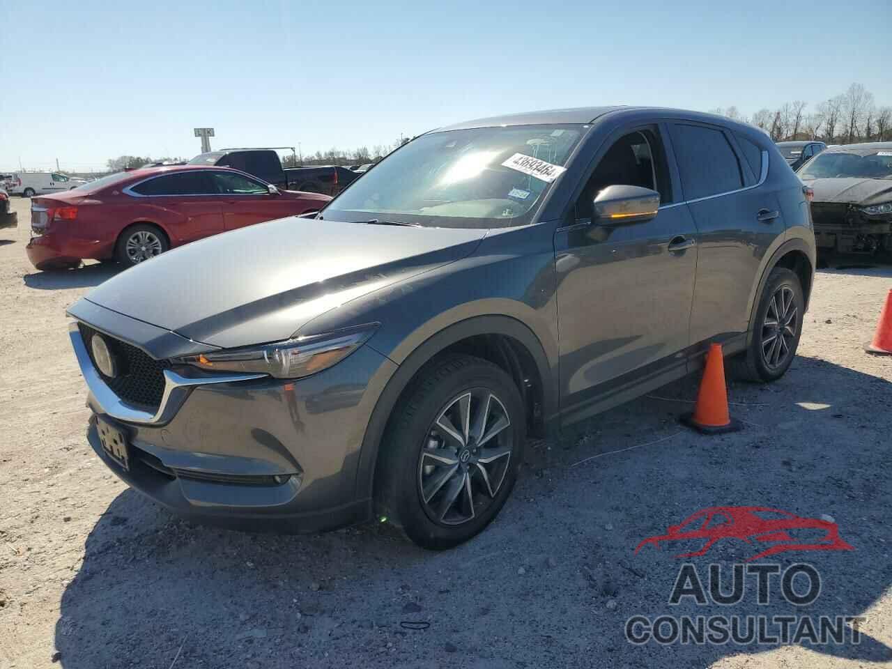 MAZDA CX-5 2018 - JM3KFADM1J0422023