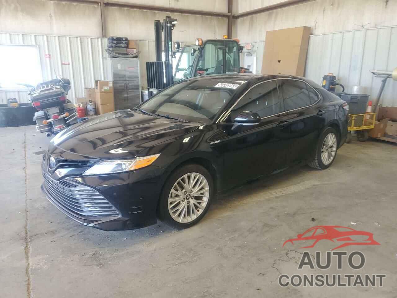 TOYOTA CAMRY 2020 - 4T1F31AK6LU520817