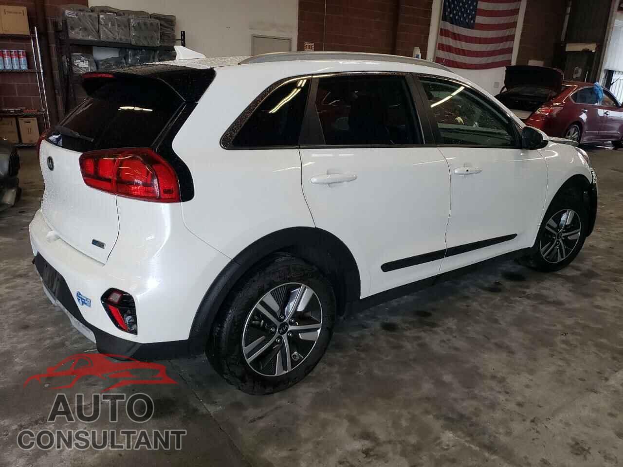 KIA NIRO 2020 - KNDCM3LD3L5404578