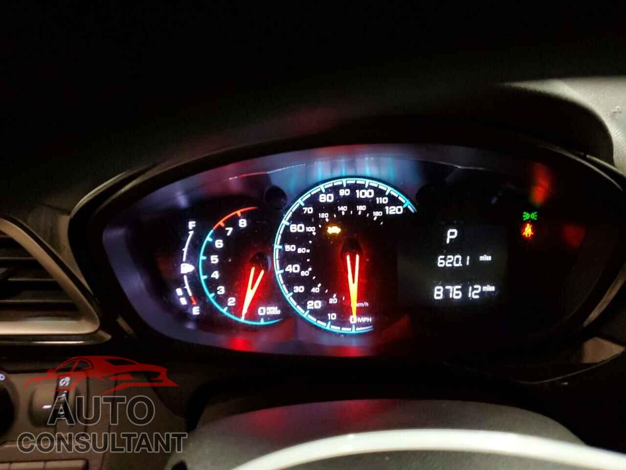 CHEVROLET SPARK 2019 - KL8CD6SA0KC731080