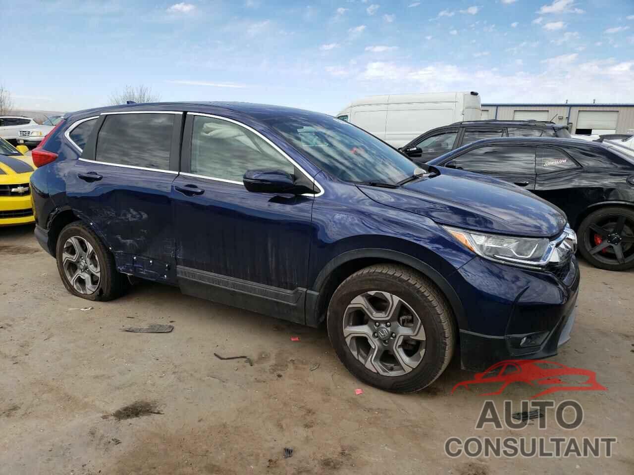 HONDA CRV 2017 - 2HKRW2H54HH659943