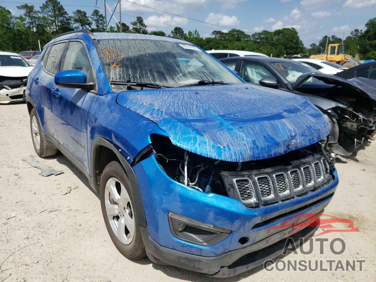 JEEP COMPASS 2018 - 3C4NJCBB9JT165715