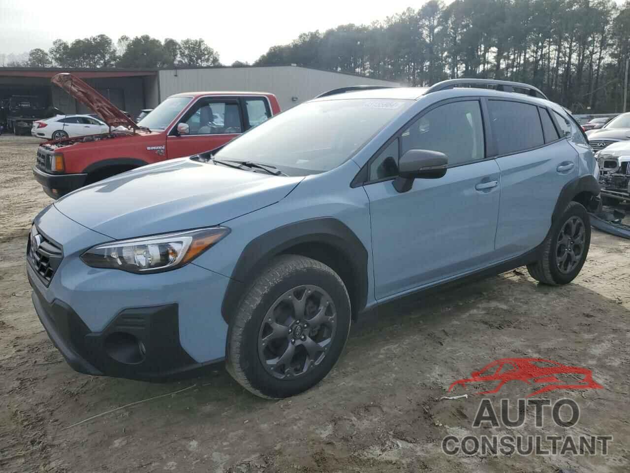 SUBARU CROSSTREK 2022 - JF2GTHRC0NH204146