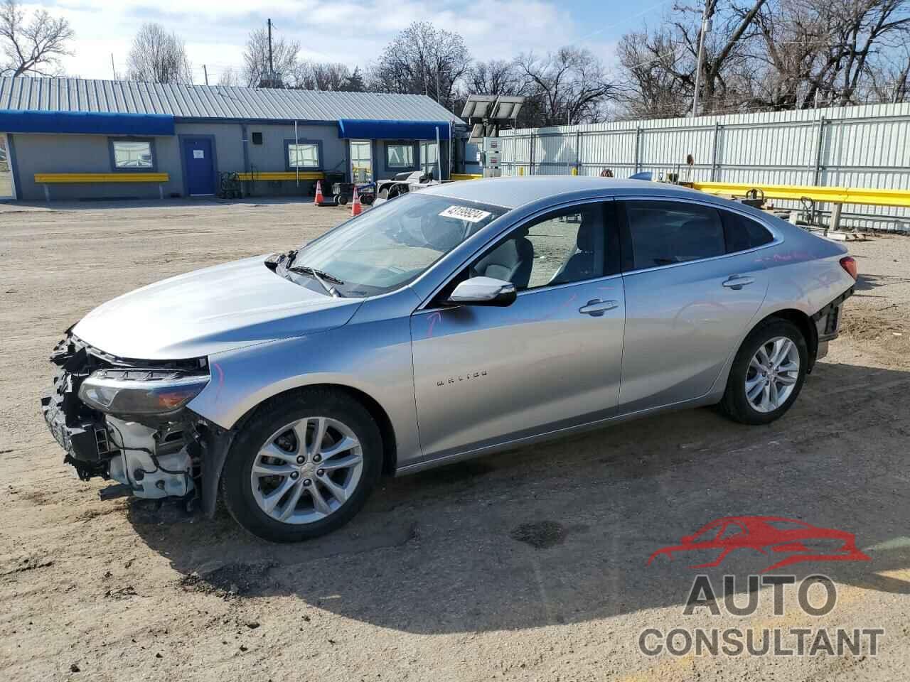 CHEVROLET MALIBU 2018 - 1G1ZD5ST0JF157132