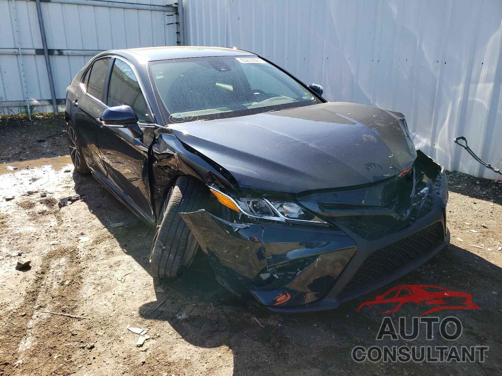 TOYOTA CAMRY 2020 - 4T1M11BK5LU011149