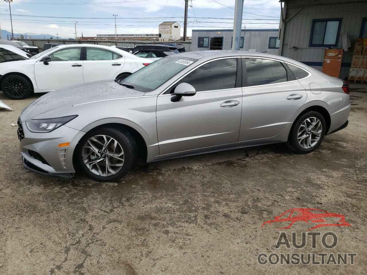 HYUNDAI SONATA 2021 - KMHL64JA9MA160836