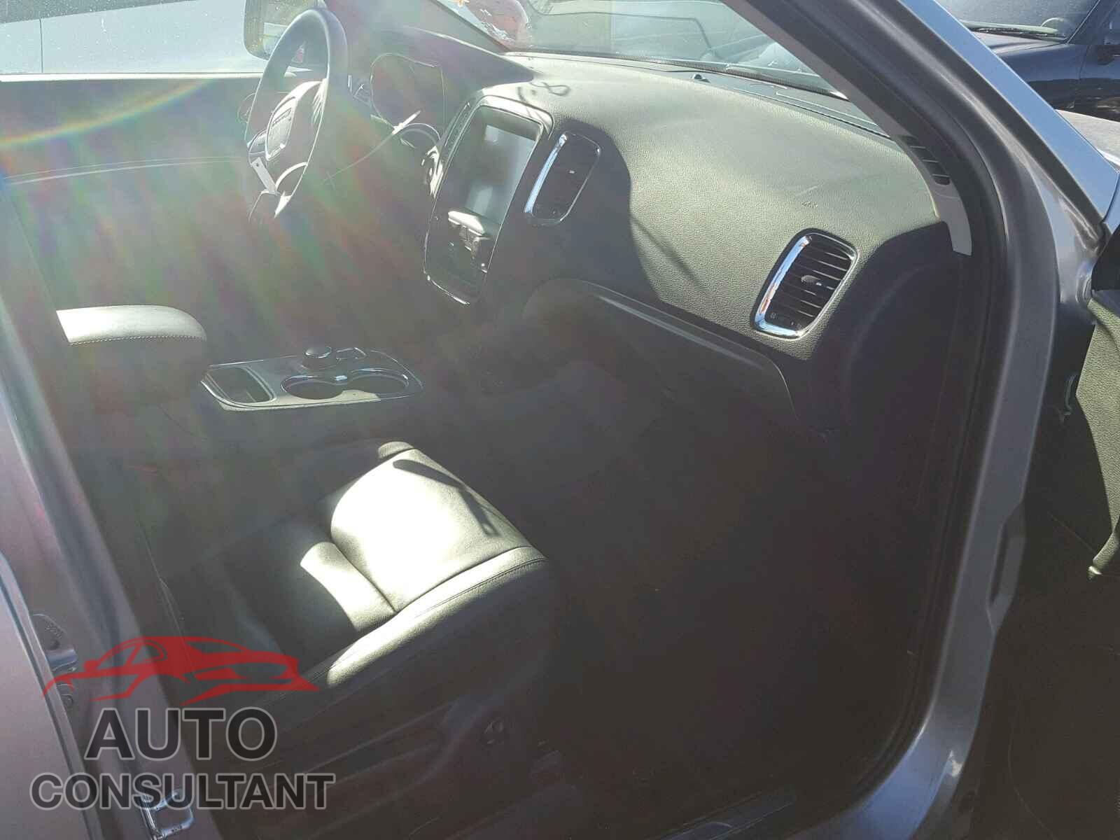 DODGE DURANGO GT 2017 - 1C4RDHDG2HC944507