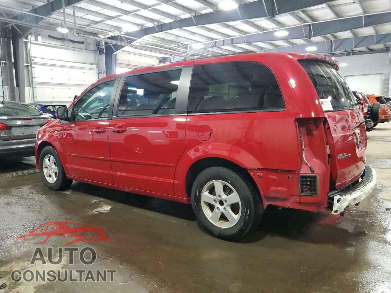 DODGE CARAVAN 2012 - 2C4RDGCG4CR236741