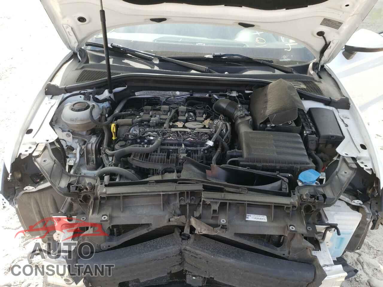 AUDI A3 2018 - WAUGUGFF8J1072063
