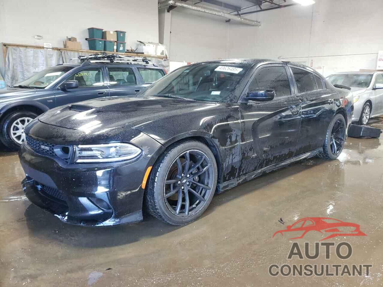 DODGE CHARGER 2019 - 2C3CDXGJ2KH520373