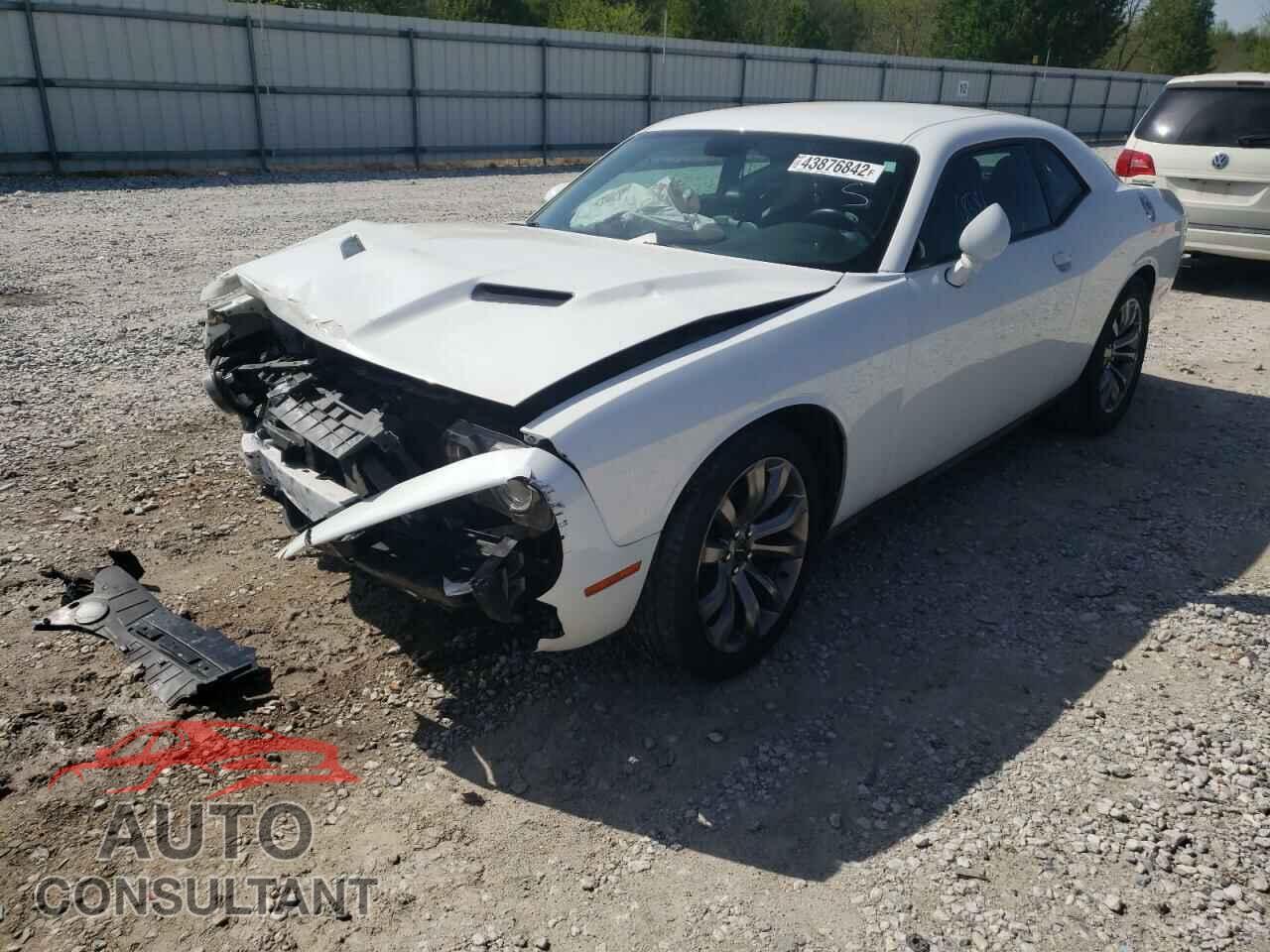 DODGE CHALLENGER 2016 - 2C3CDZAG0GH119310