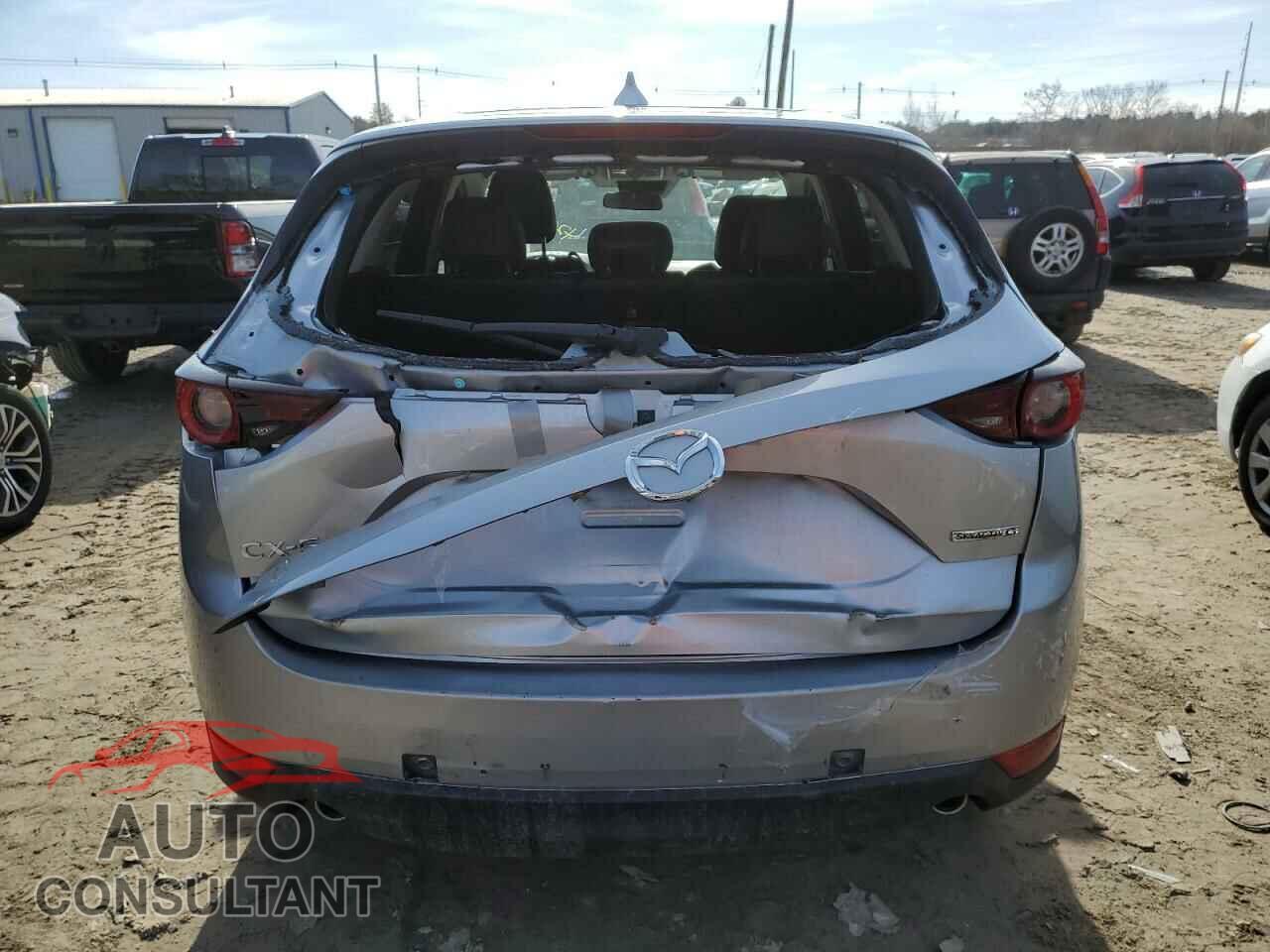 MAZDA CX-5 2021 - JM3KFBCM8M0363287