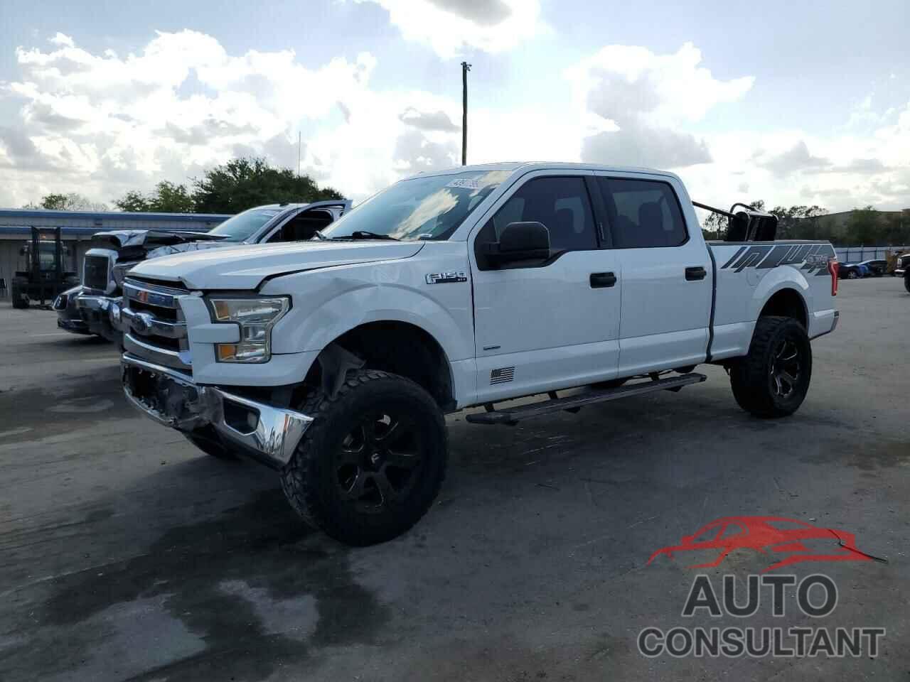 FORD F-150 2015 - 1FTFW1EG6FFA35006
