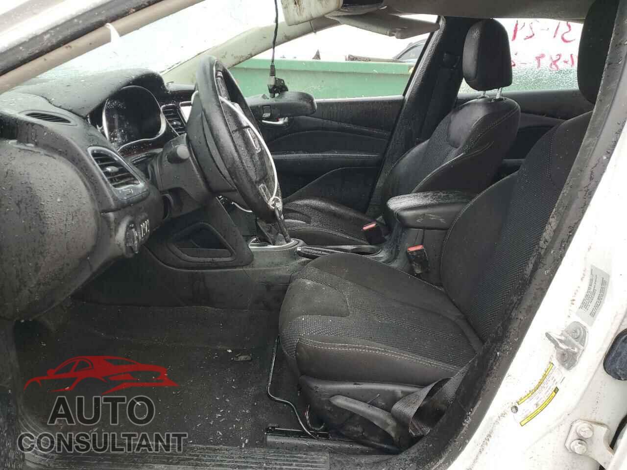 DODGE DART 2015 - 1C3CDFBB2FD406483