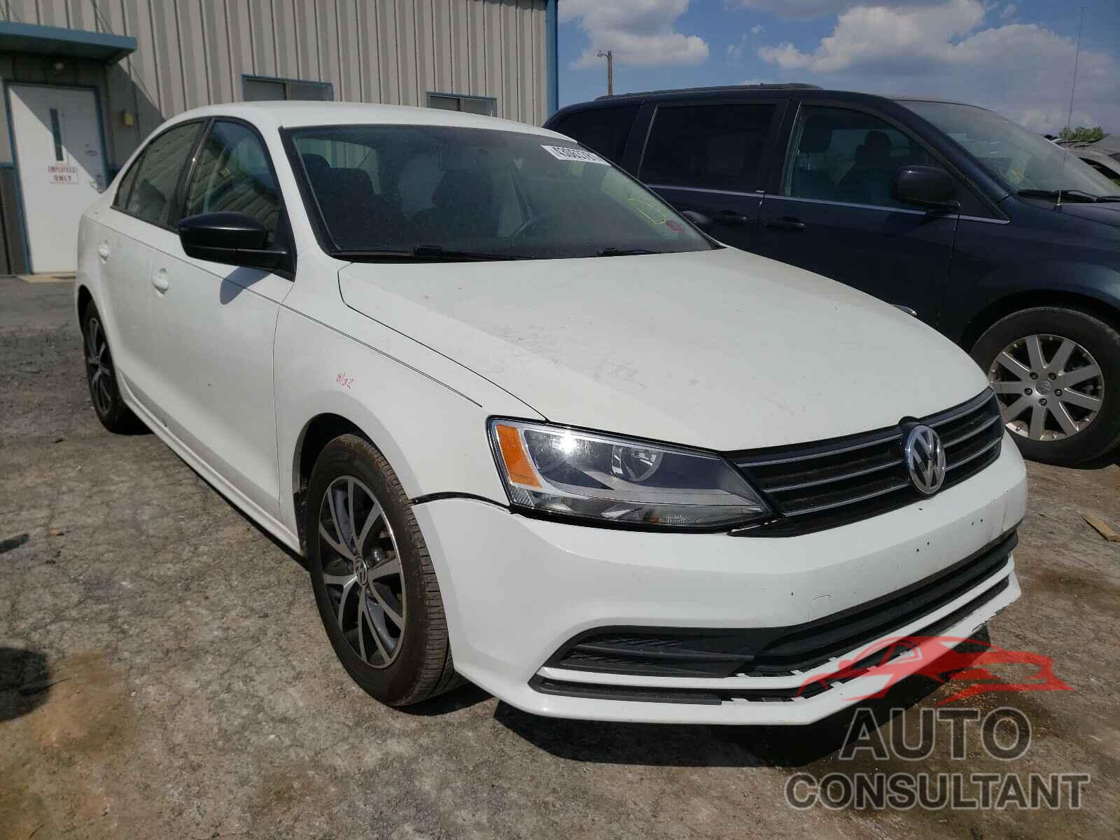 VOLKSWAGEN JETTA 2016 - 3VWD67AJ6GM255885