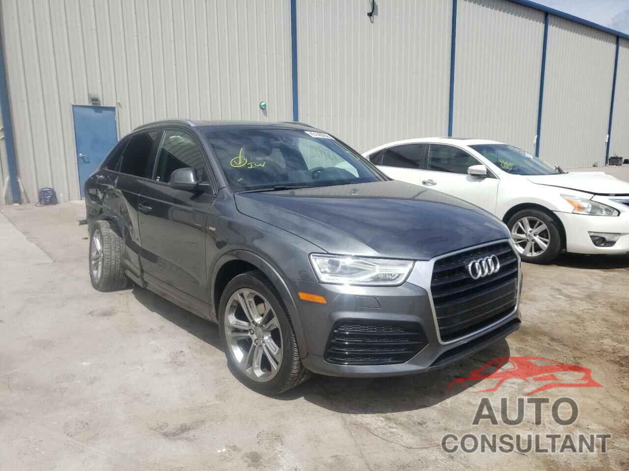 AUDI Q3 2018 - WA1BCCFS7JR010509