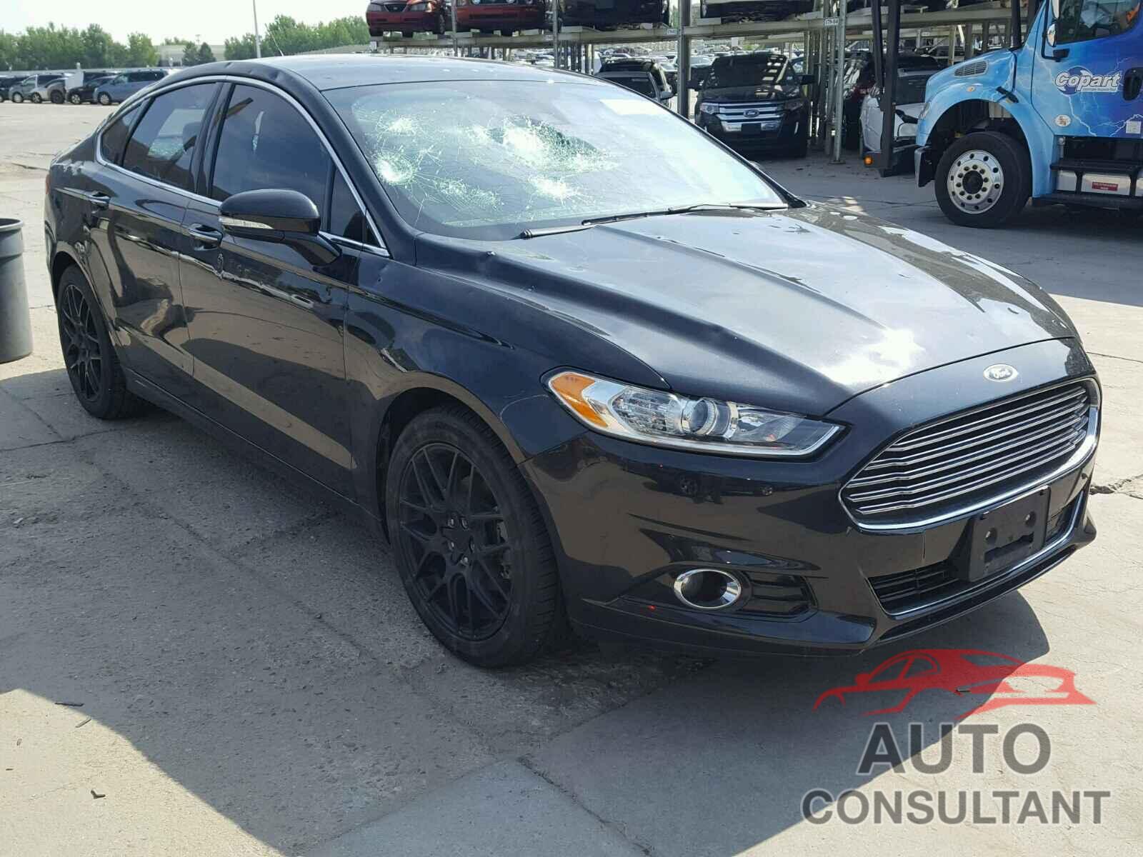 FORD FUSION 2015 - 3FA6P0RU2FR257557