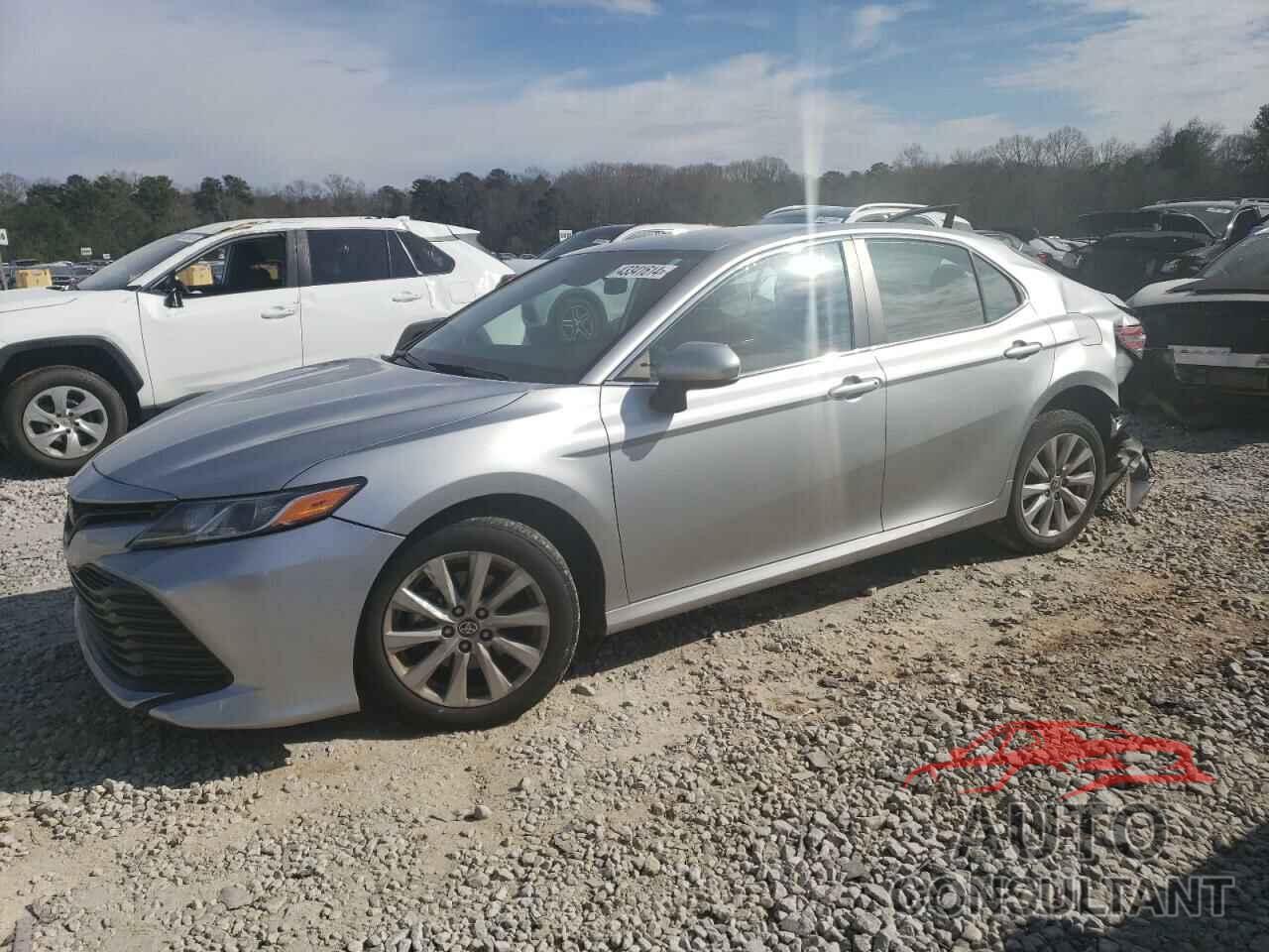 TOYOTA CAMRY 2020 - 4T1C11AK1LU991198
