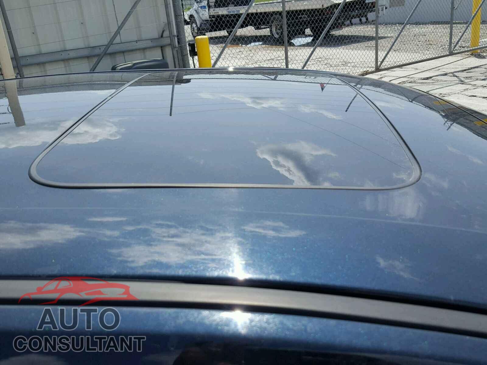 FORD TAURUS 2015 - 1FAHP2F87FG118611